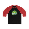 Walla Walla Cannabis Sunrise Baseball Tee