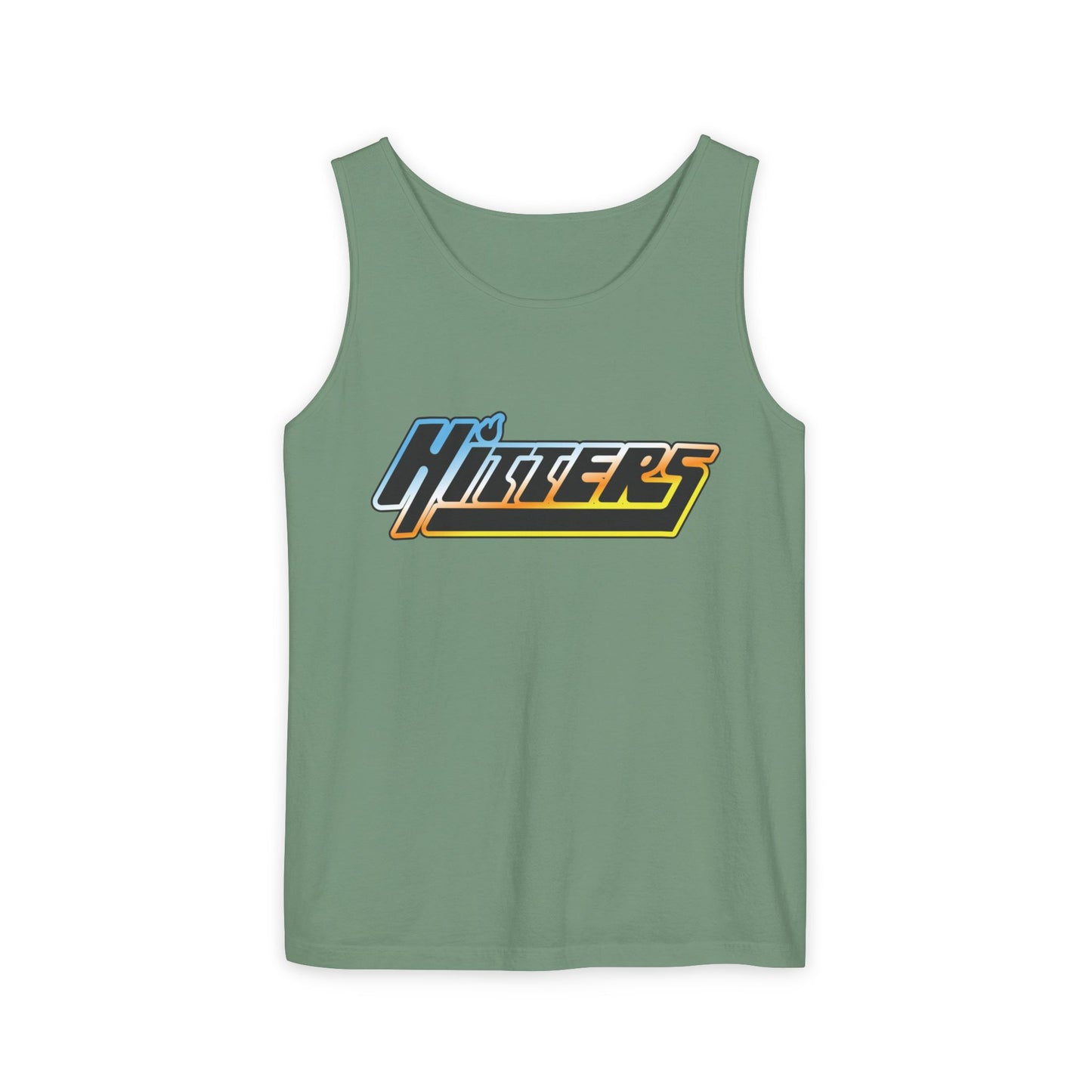Hitters Unisex Tank Top