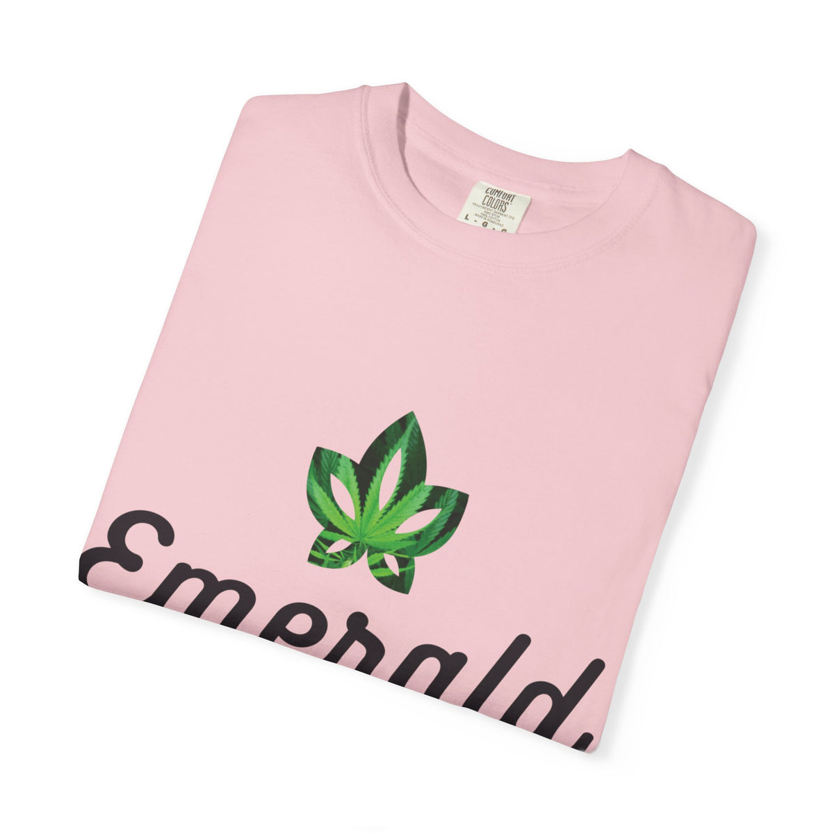 Emerald Twist T-Shirt “Harley”