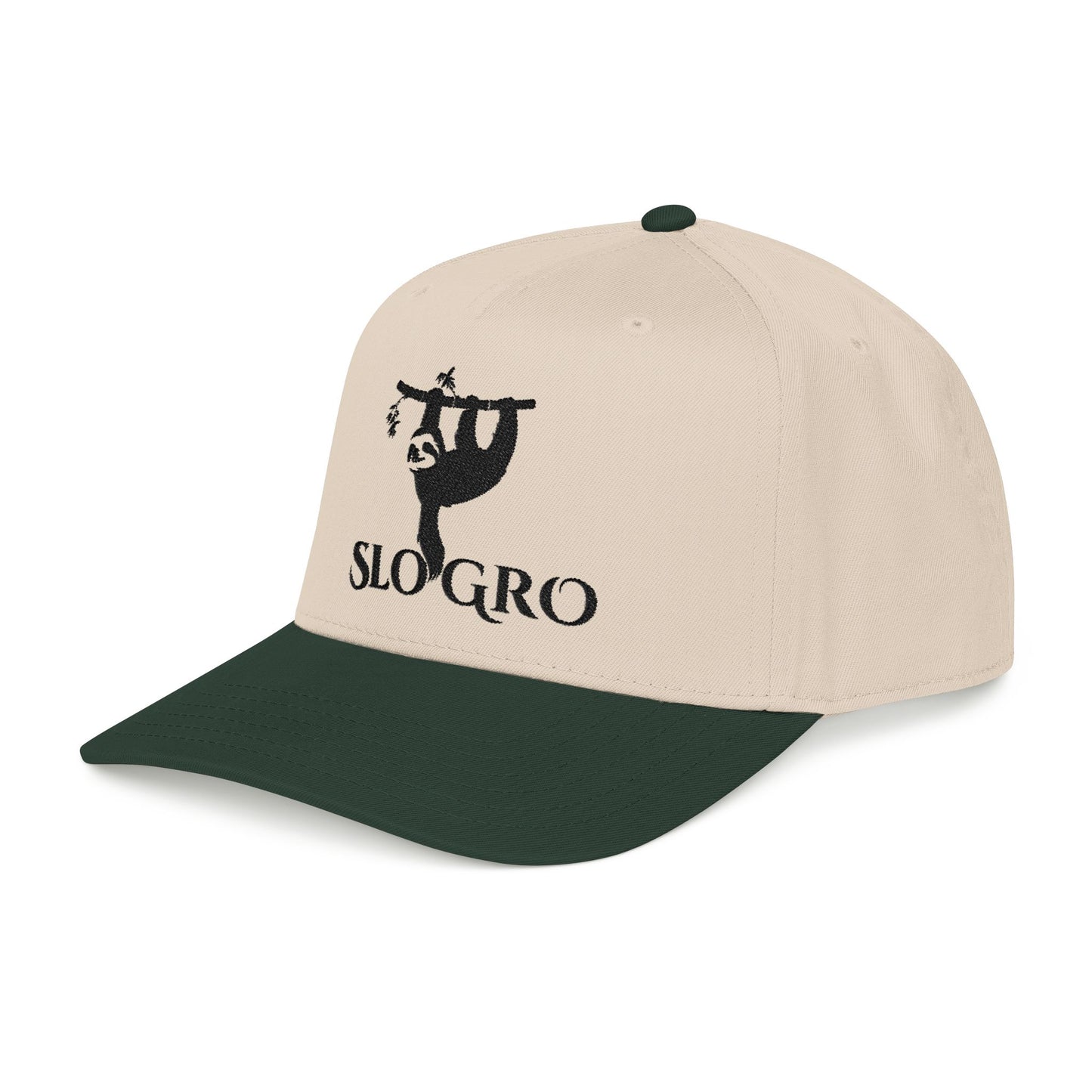 Slo Gro Mid Profile Baseball Cap
