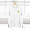 20AFTER4 Lime Logo Hoodie (Front & Back)