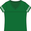 Big Deal Cannabis V-Neck Tee - Women's