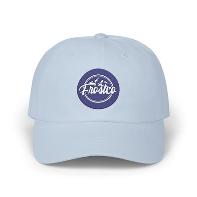 Frostco Embroidered Classic Baseball Hat