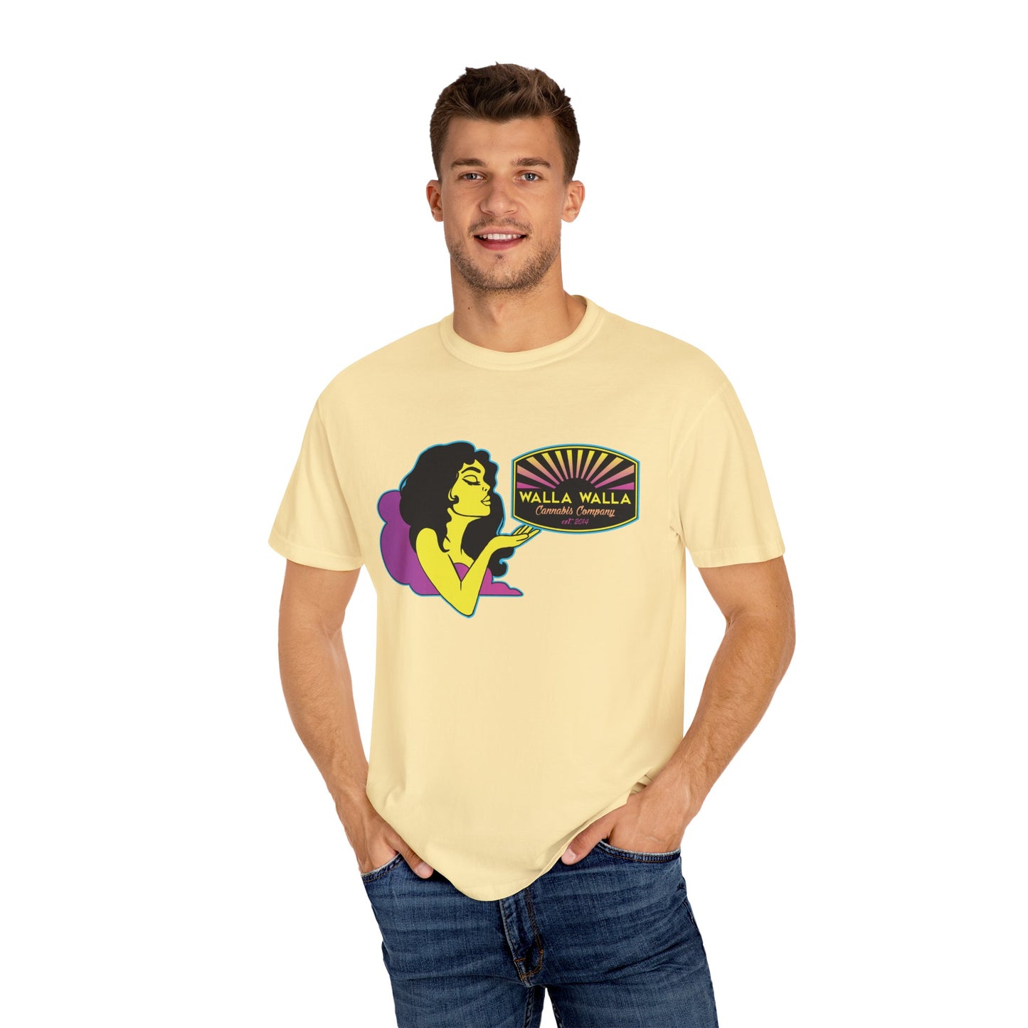 Walla Walla Cannabis T-Shirt