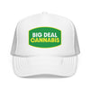 Big Deal Cannabis Trucker Hat