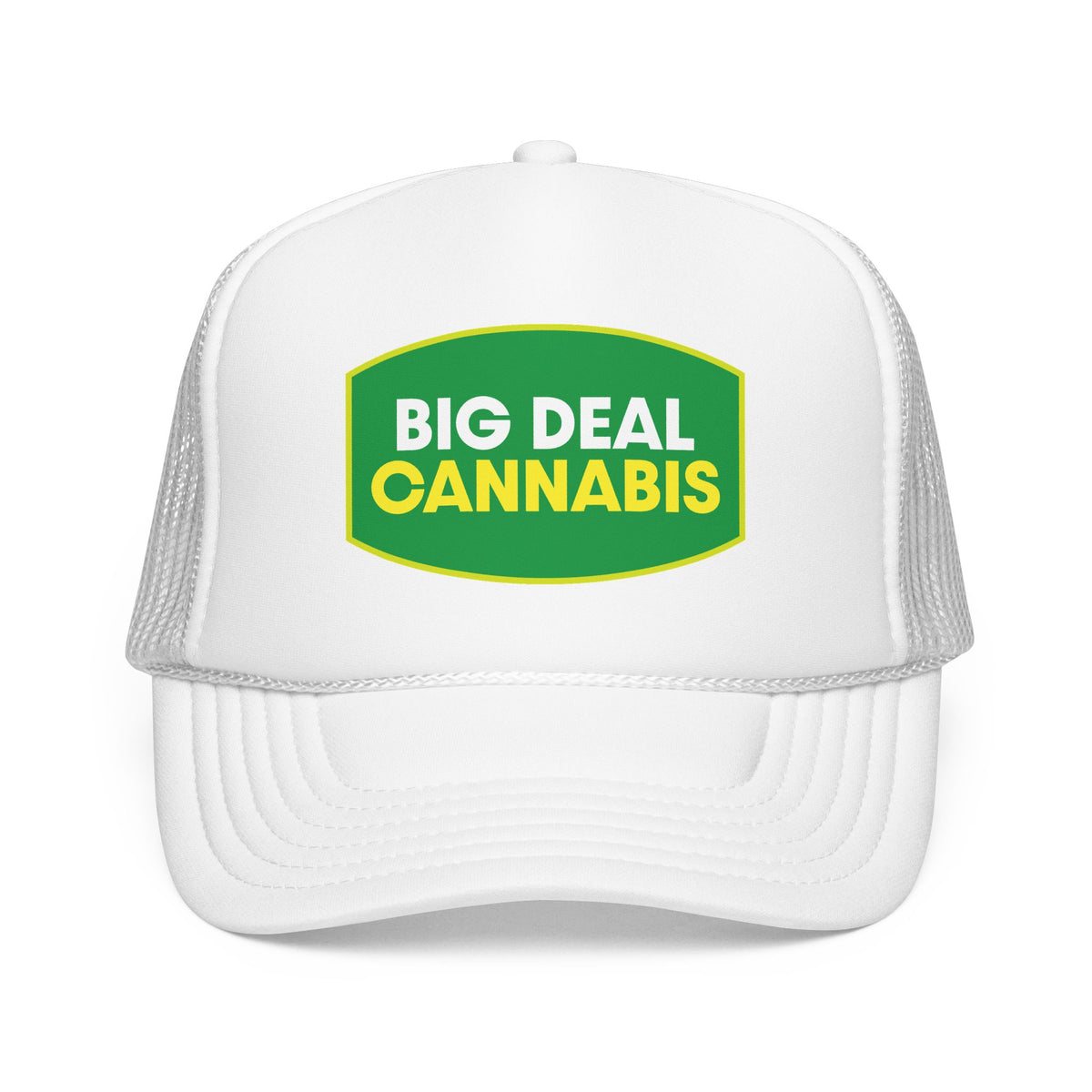 Big Deal Cannabis Trucker Hat