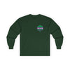 Trail Blazin Long Sleeve Tee