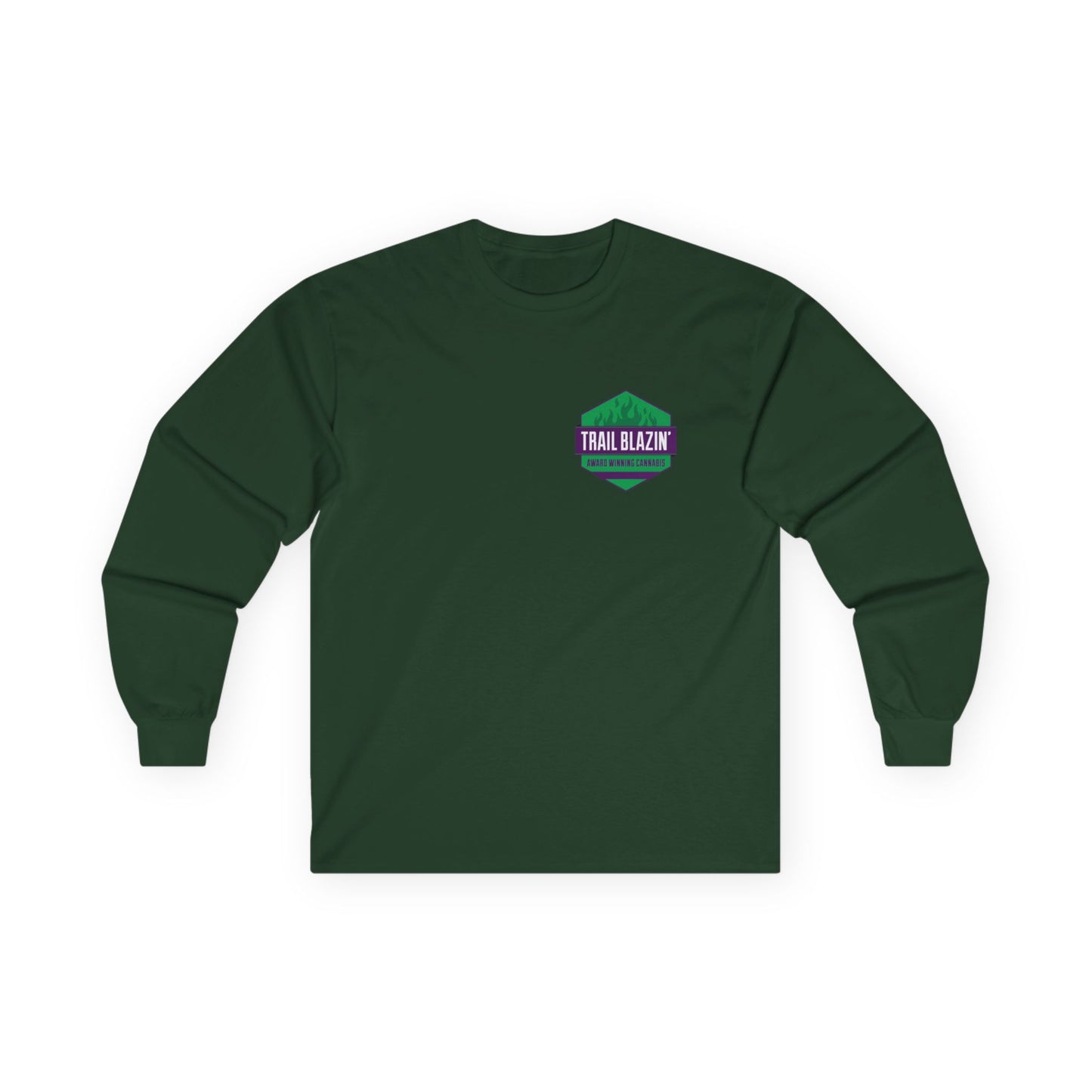 Trail Blazin Long Sleeve Tee