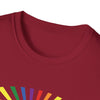 Walla Walla Rainbow Sunrise T-Shirt