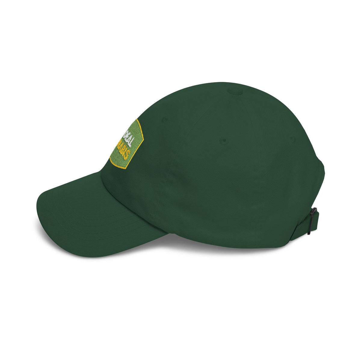 Big Deal Cannabis Embroidered Dad Cap