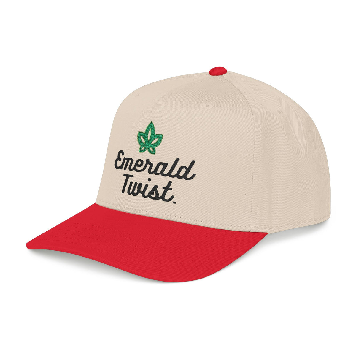 Mid Profile Baseball Cap
