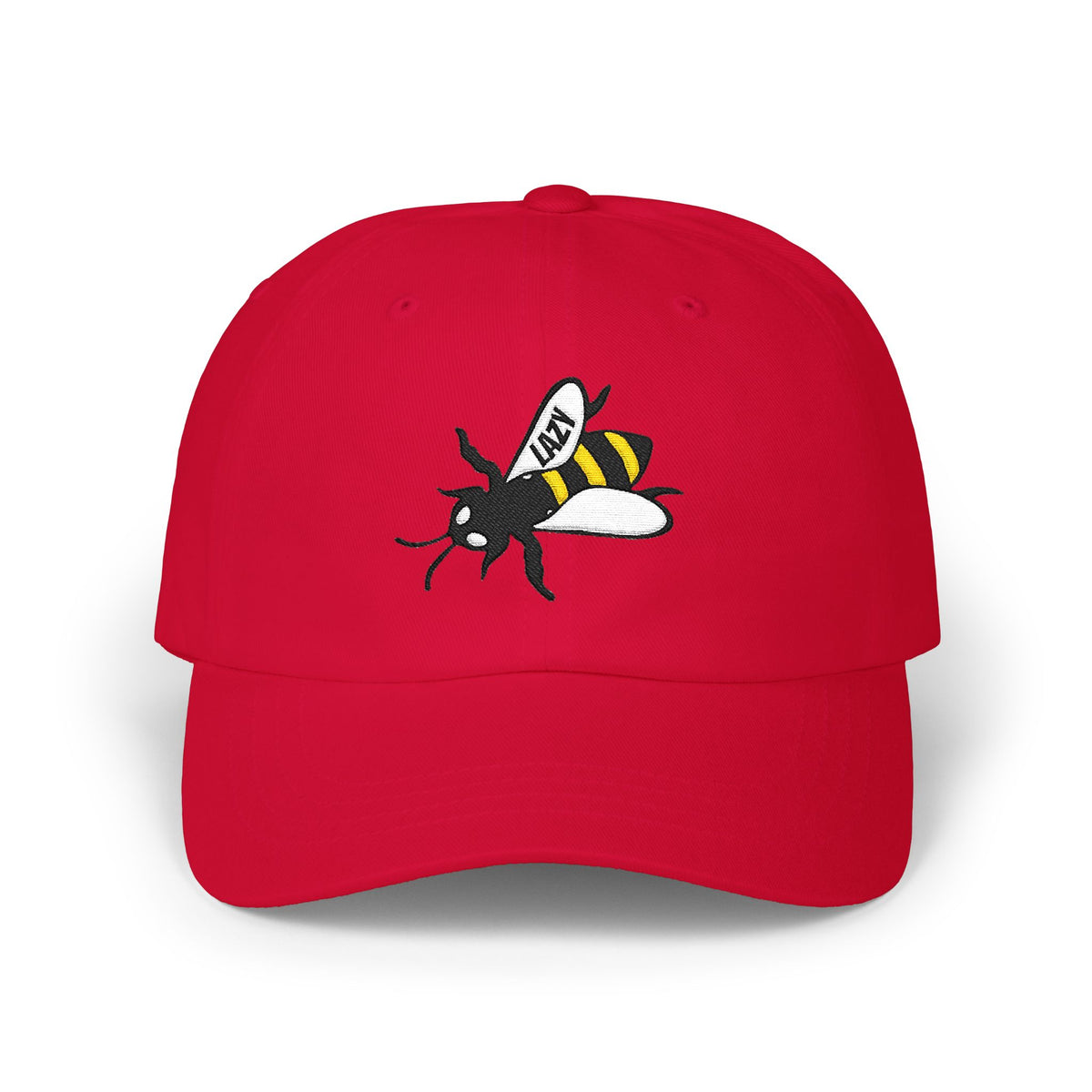 "Lazy" Bee Dad Cap