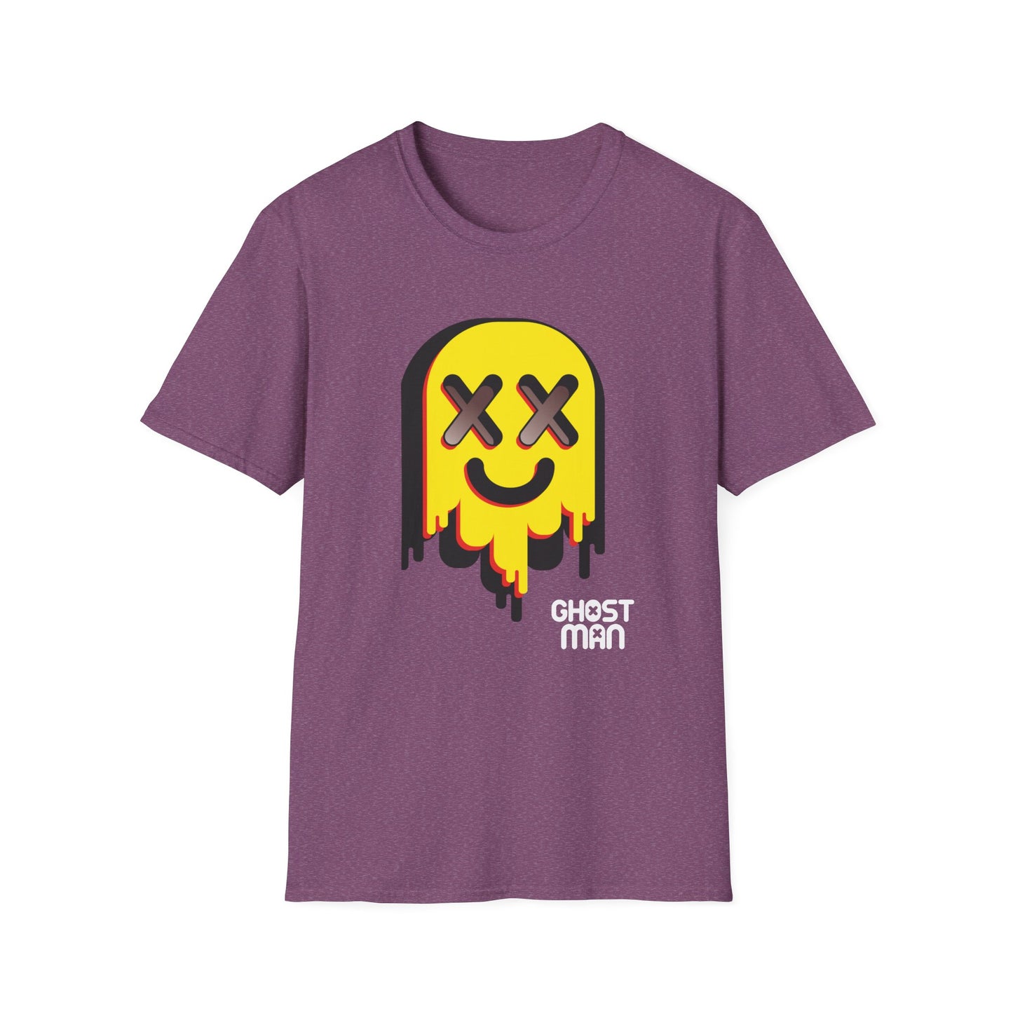 Ghost Man Mascot Tee
