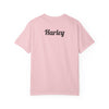 Emerald Twist T-Shirt “Harley”