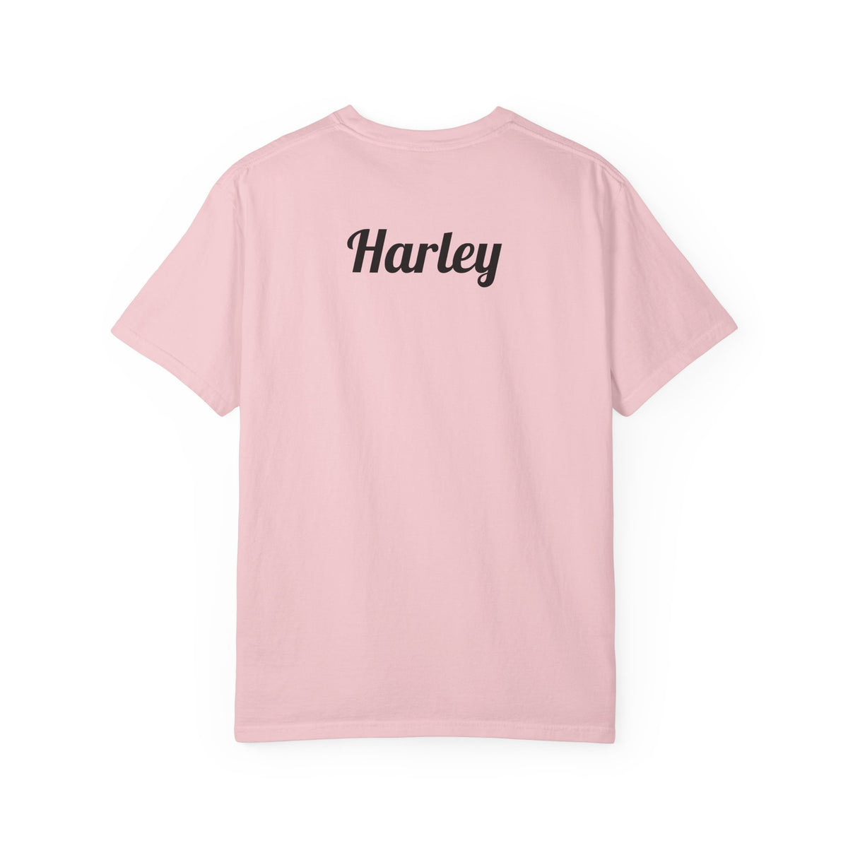 Emerald Twist T-Shirt “Harley”