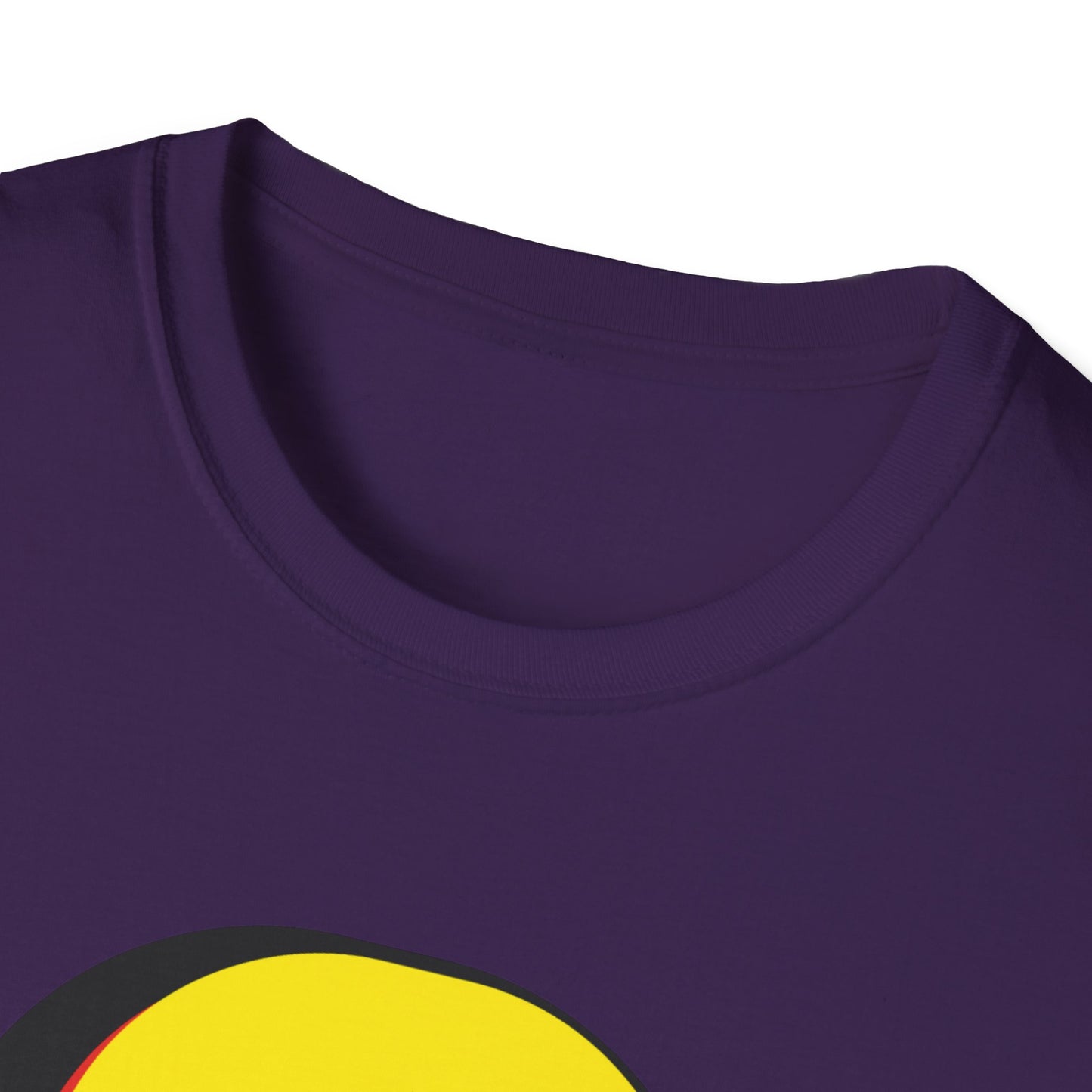 Ghost Man Mascot Tee