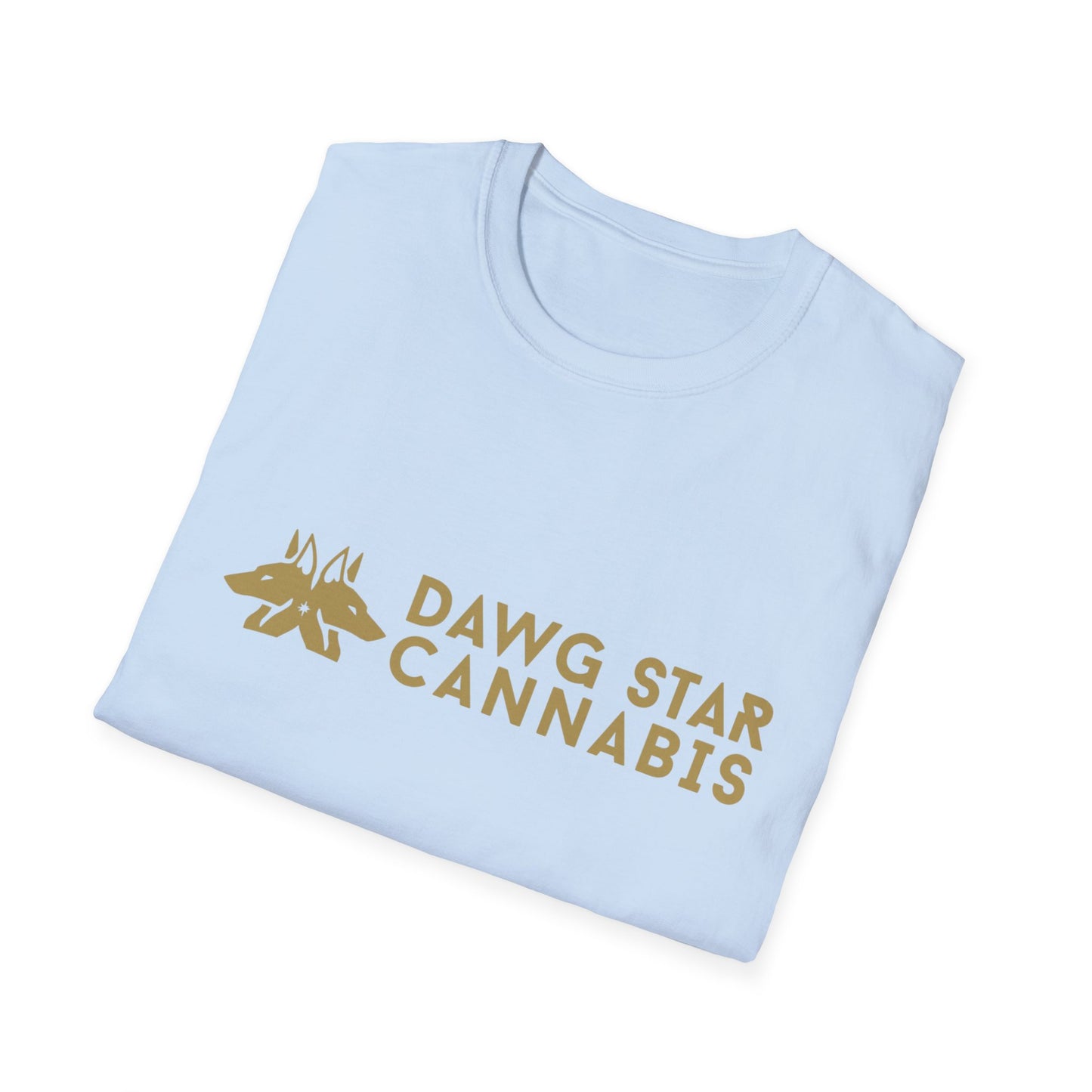 T-Shirt — Dawg Star Cannabis Logo Tee