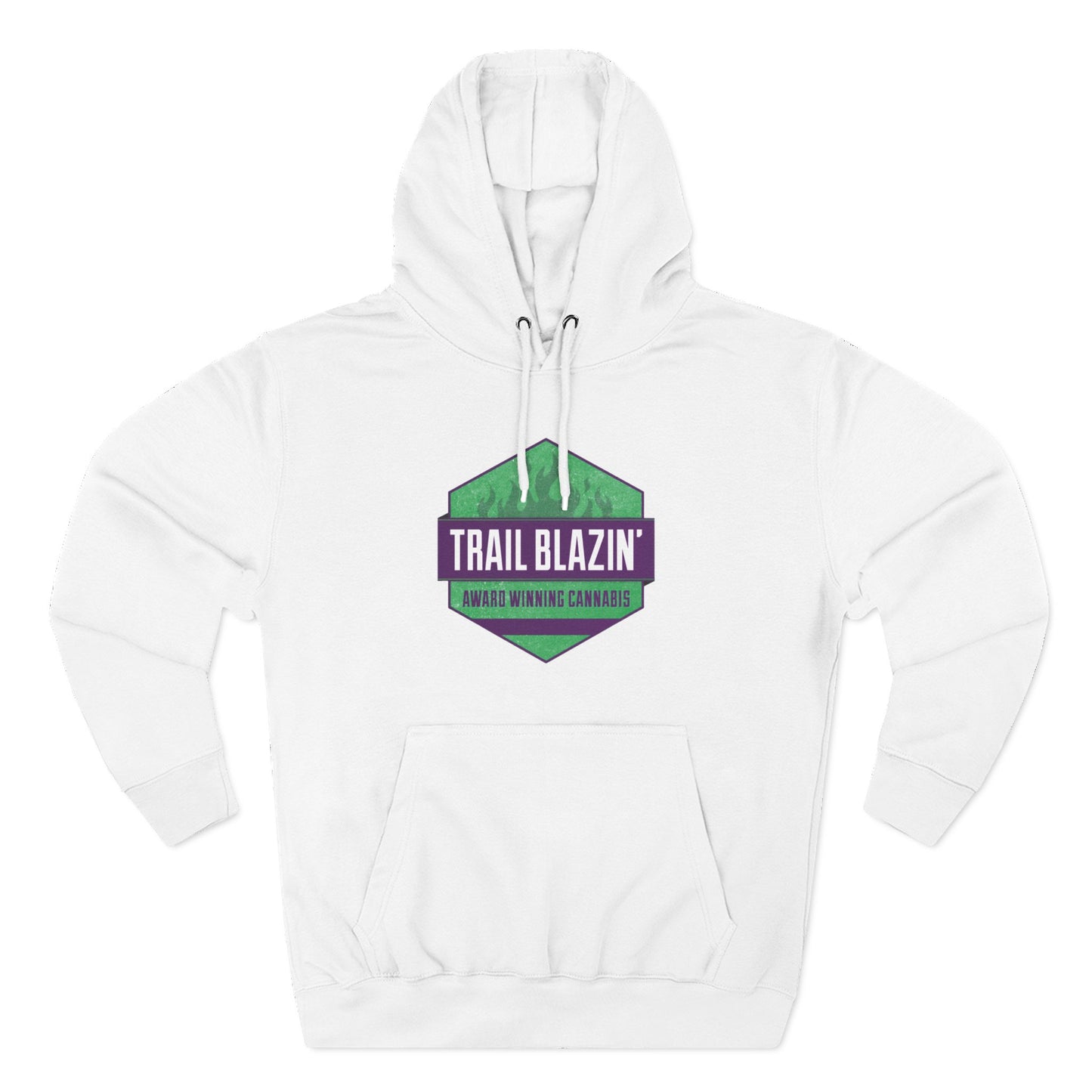 Trail Blazin' Hoodie