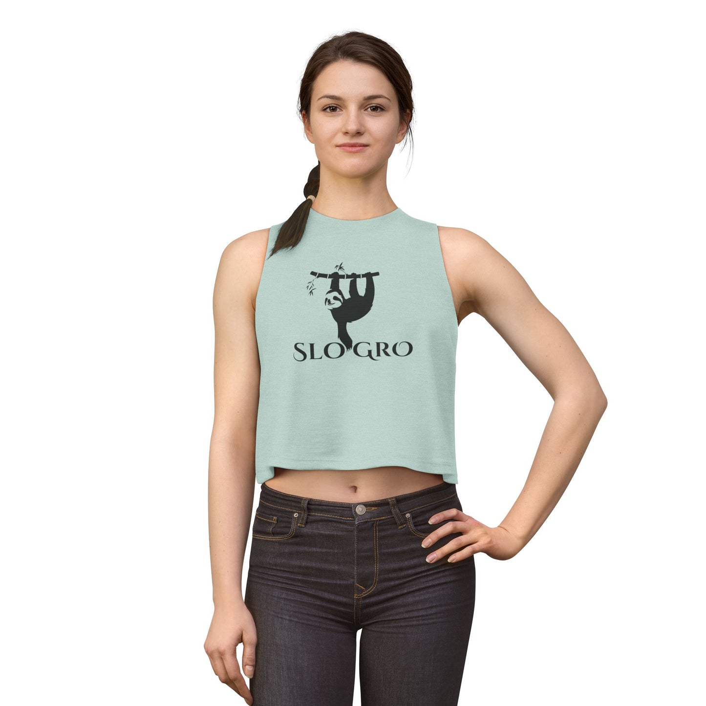 Slo Gro Crop Top