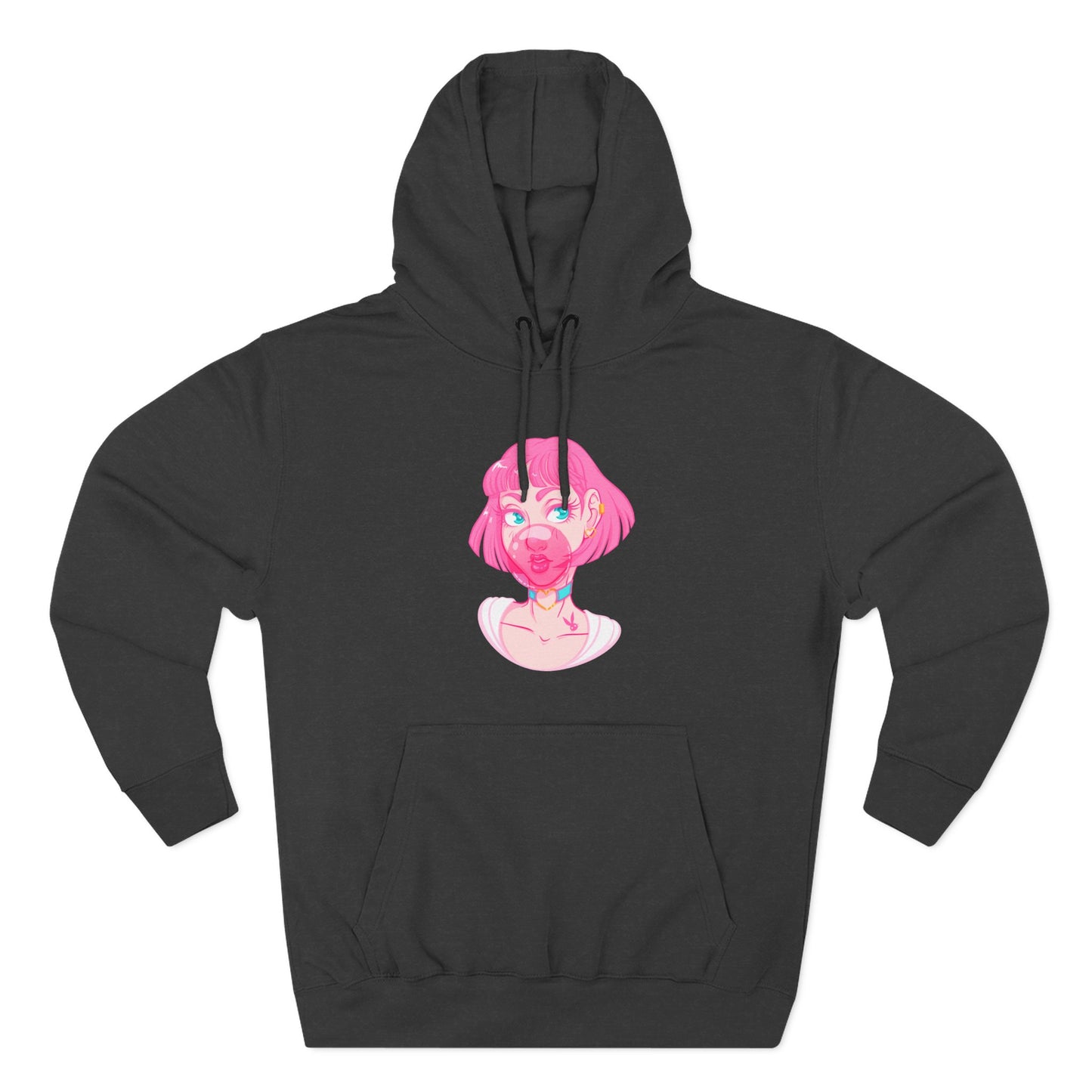 Bubblegum Breath DeSaus Hoodie