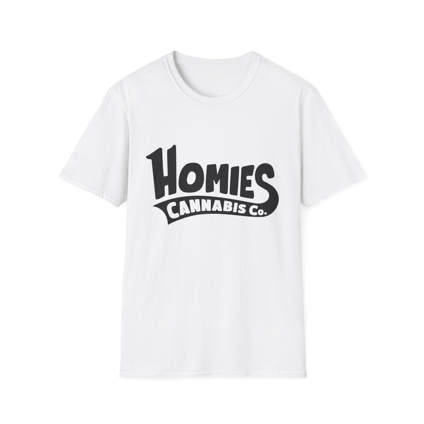 Homies Smoke T-Shirt