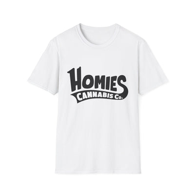 Homies Smoke T-Shirt