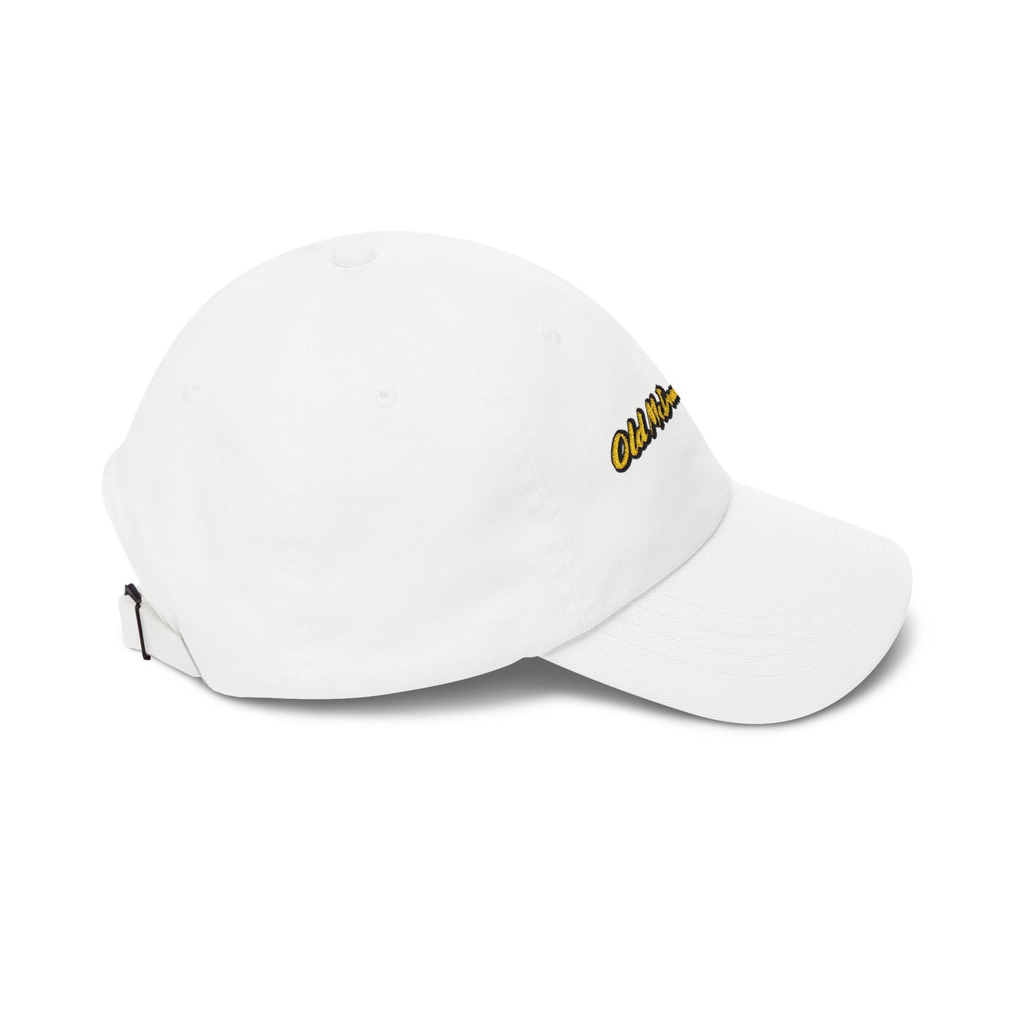 Dad Cap — "Old McDonald’s Farm" Embroidered Classic Baseball Hat