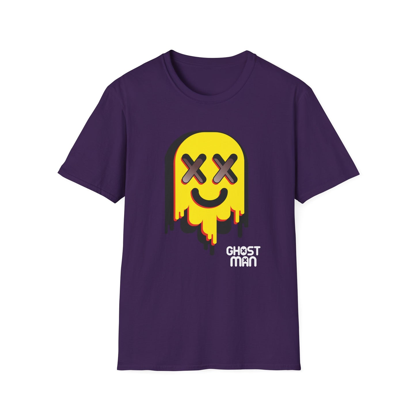 Ghost Man Mascot Tee