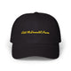 Dad Cap — "Old McDonald’s Farm" Embroidered Classic Baseball Hat
