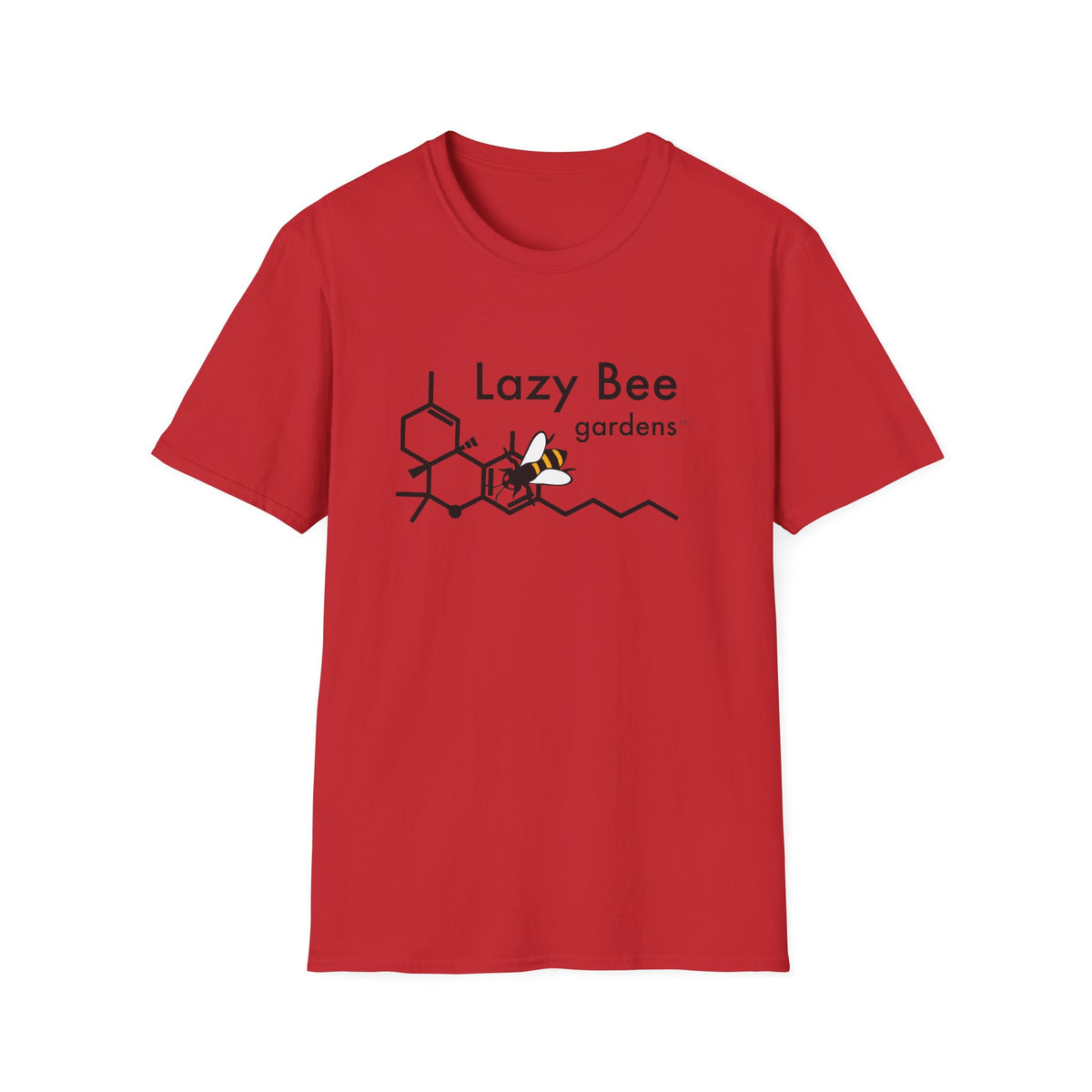Lazy Bee Gardens Unisex T-Shirt