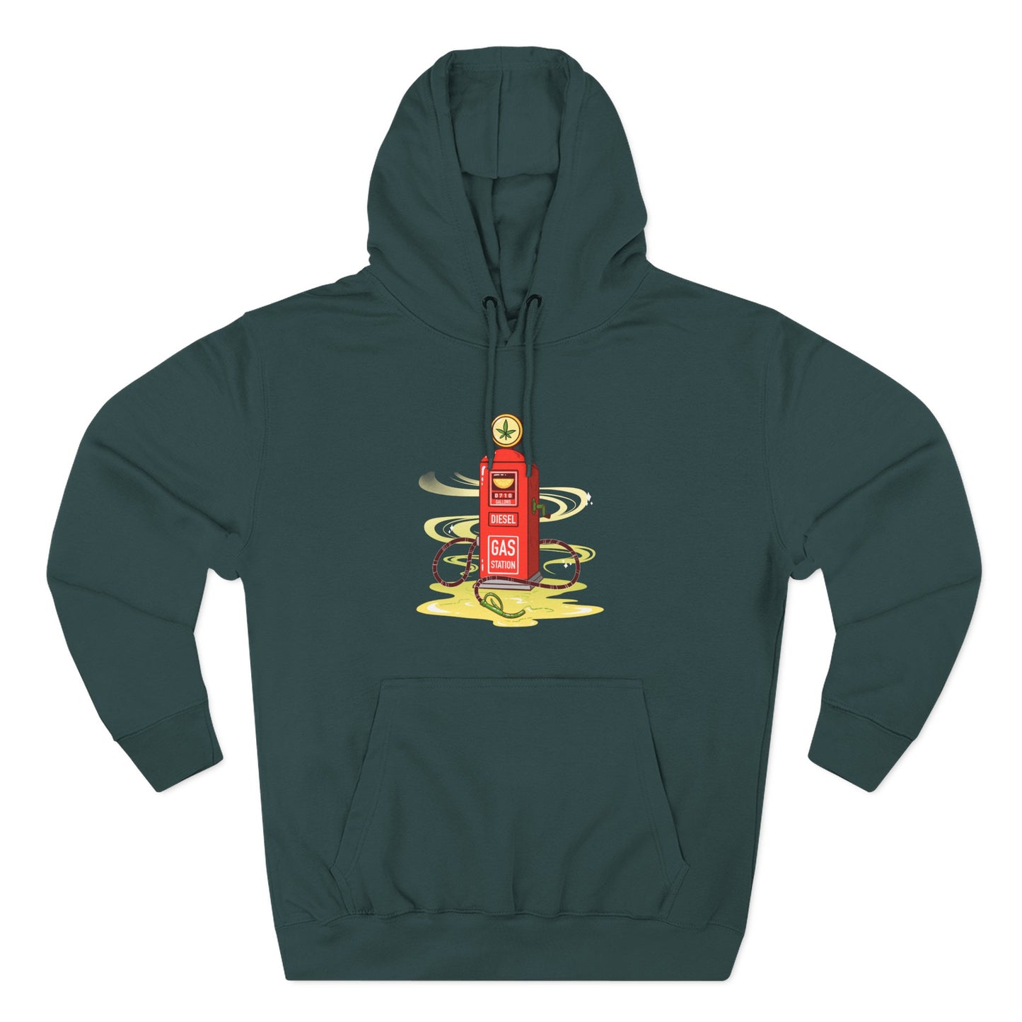 EC Sour Diesel DeSaus Hoodie