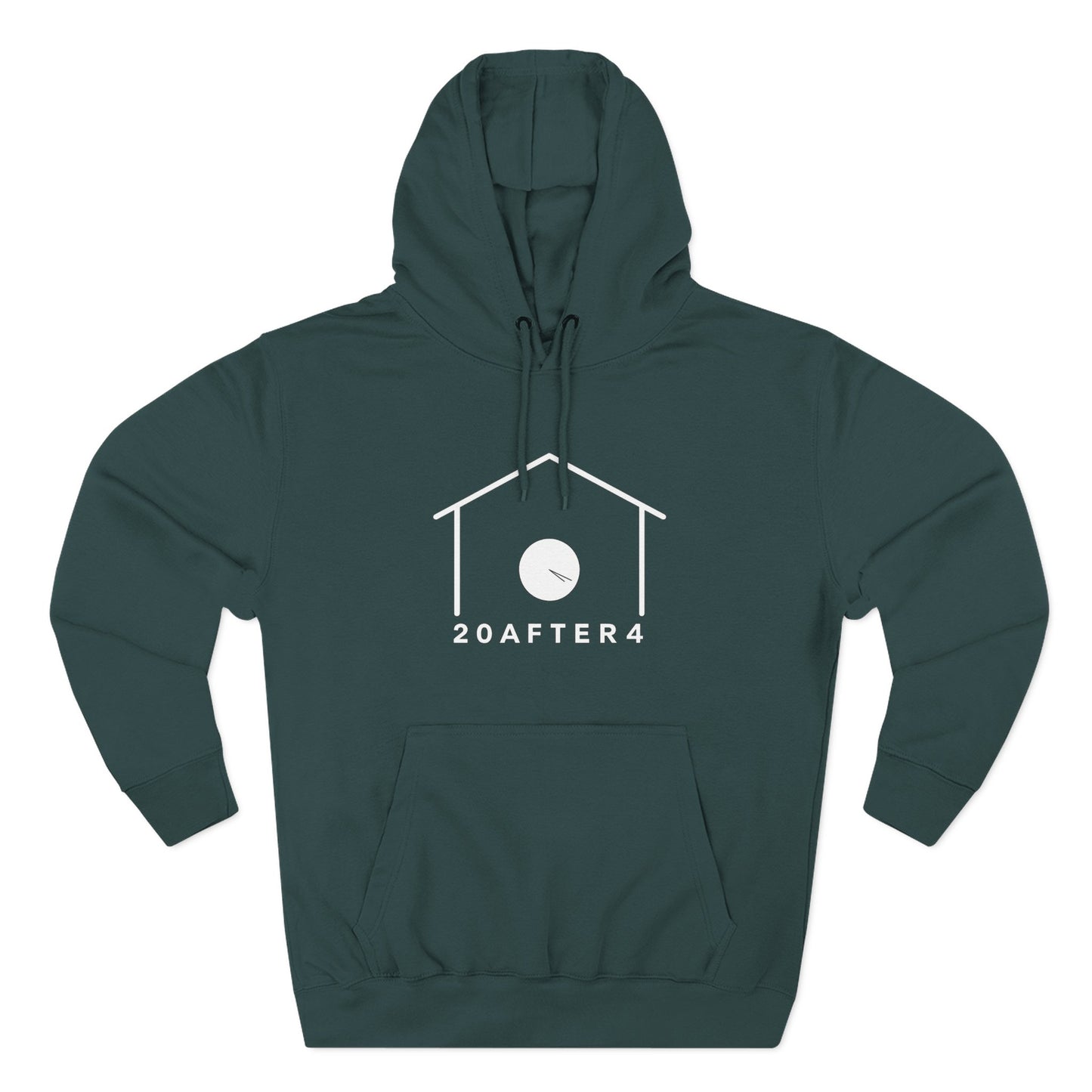 20 After 4 Hoodie