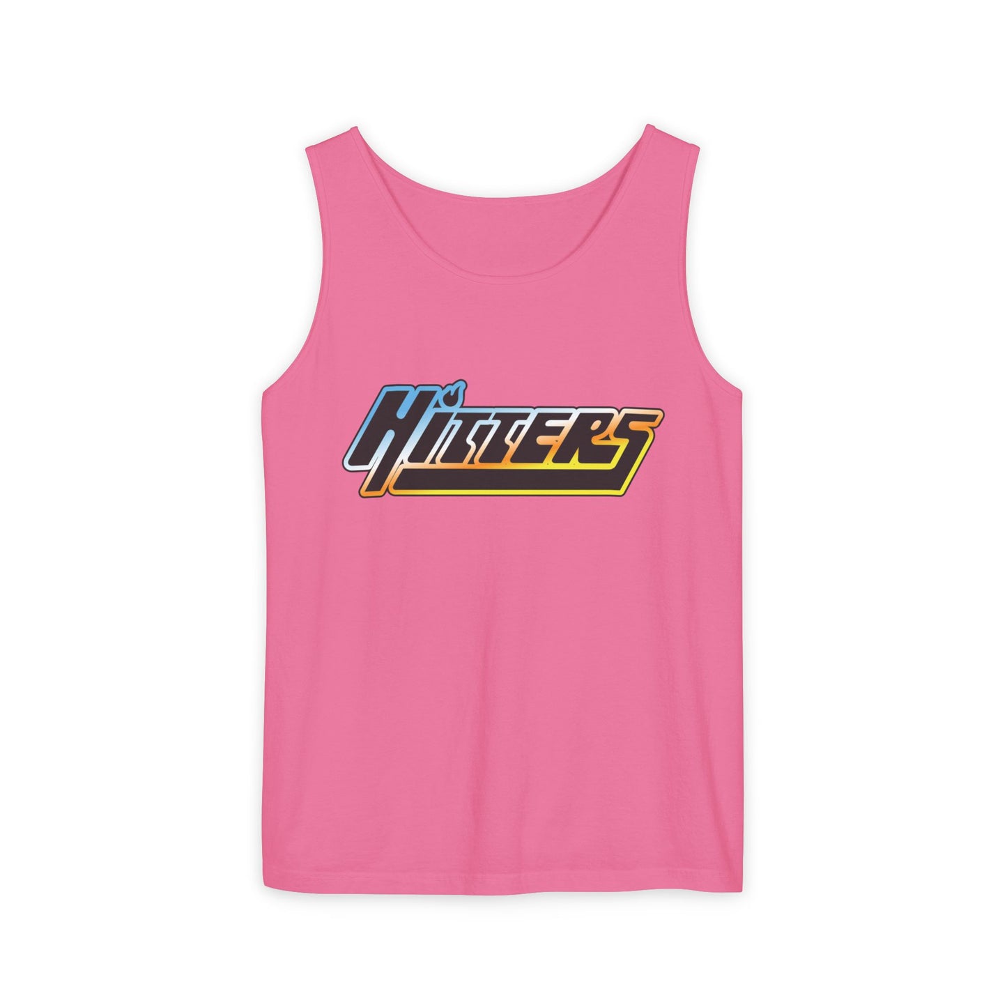 Hitters Unisex Tank Top