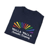 Walla Walla Rainbow Sunrise T-Shirt