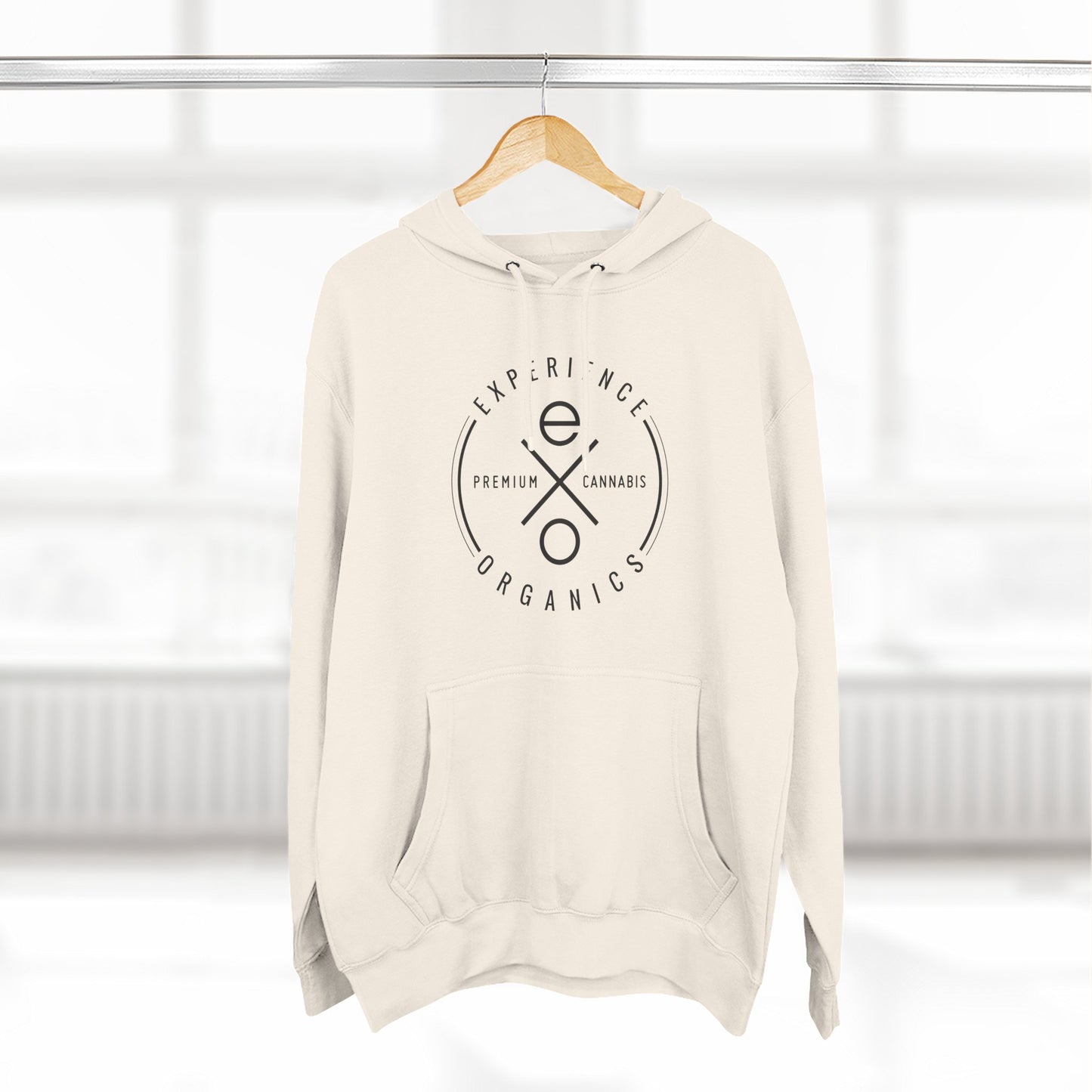 Experience Organics Hoodie