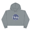 Frostco Crop Hoodie