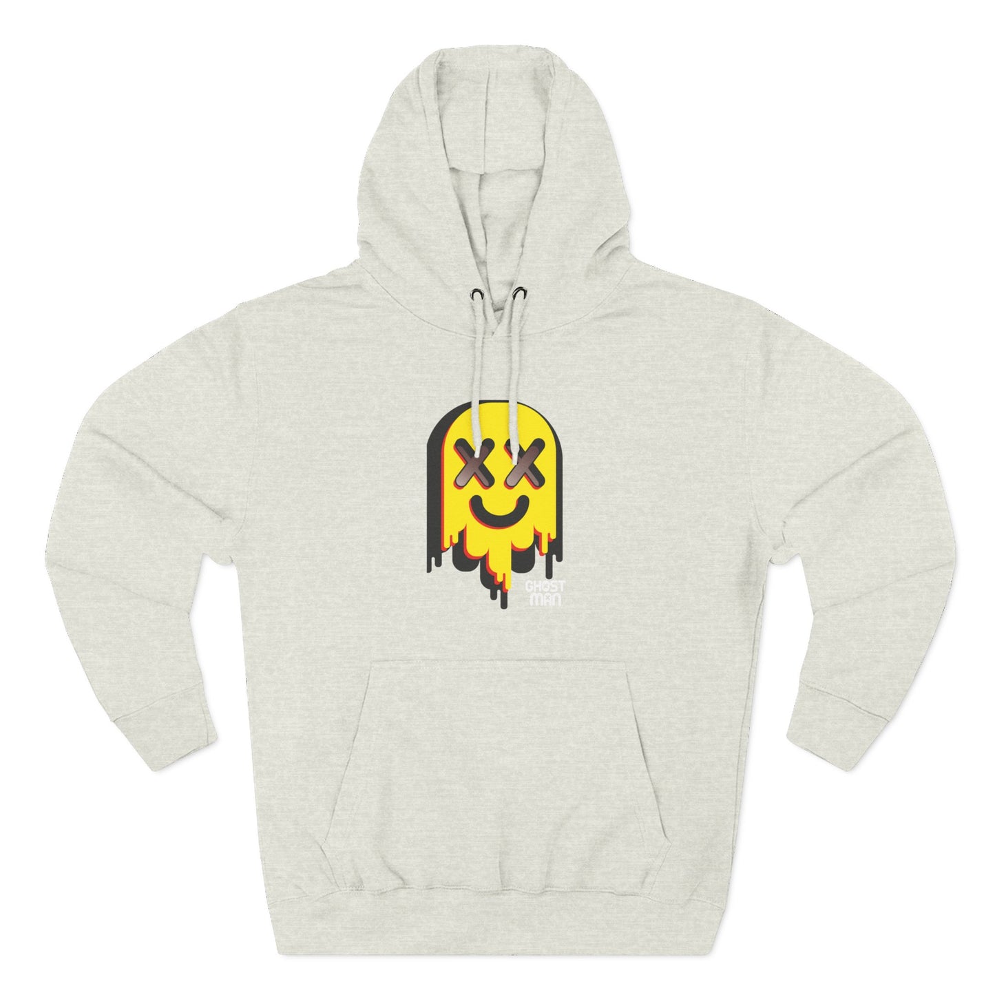 Copy of Ghost Man Hoodie