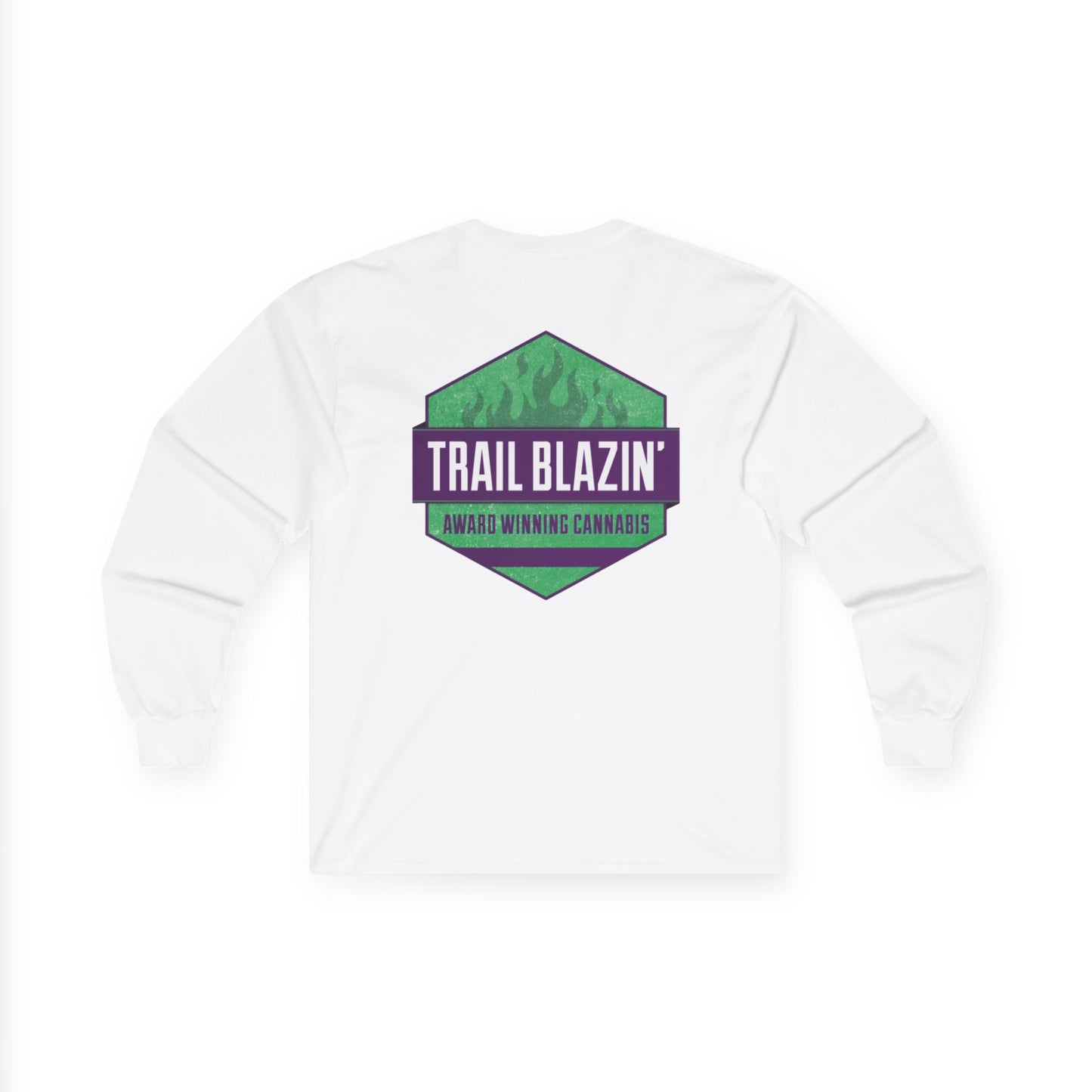 Trail Blazin Long Sleeve Tee