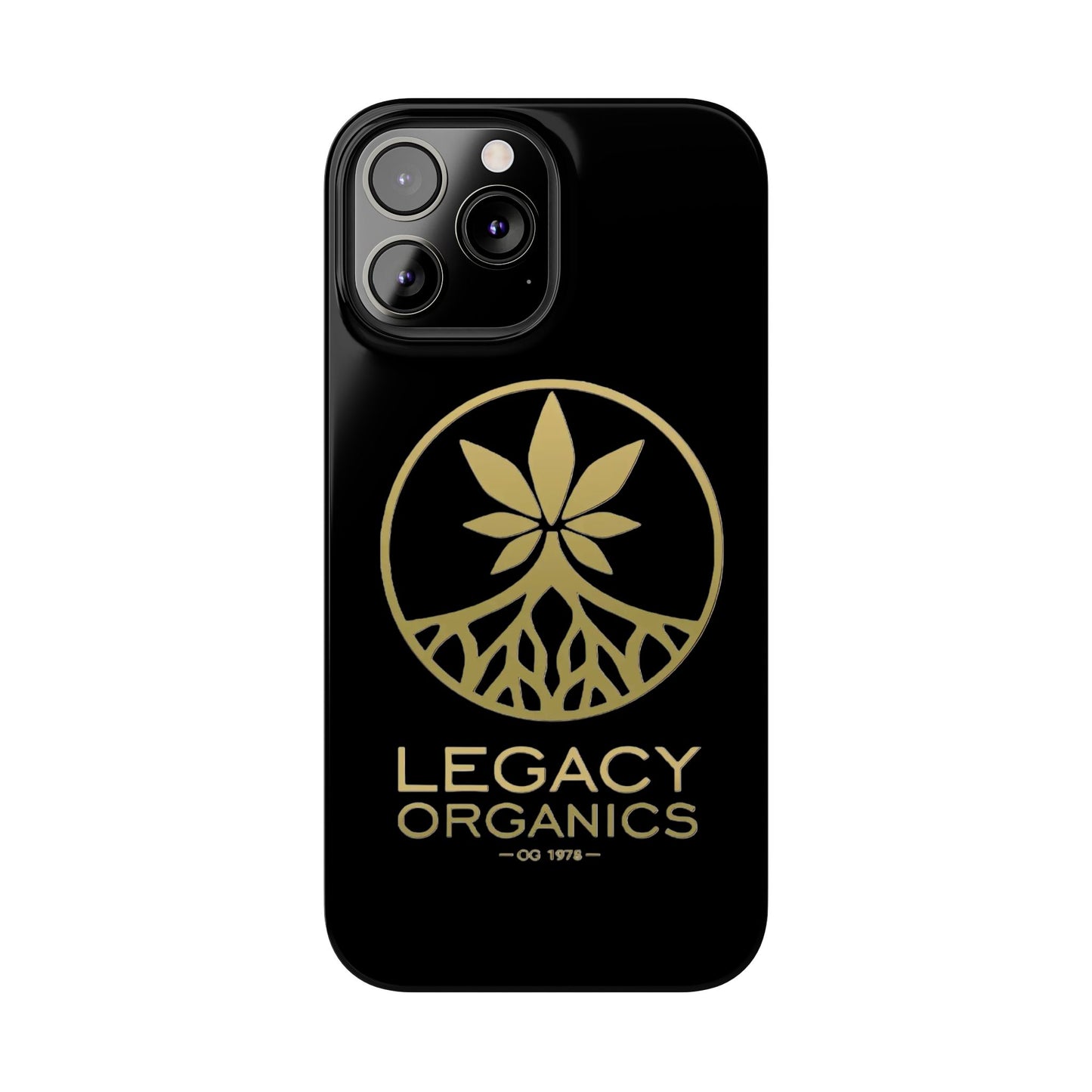 Legacy Organics Phone Cases