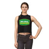 Big Deal Cannabis Women’s Crop Top
