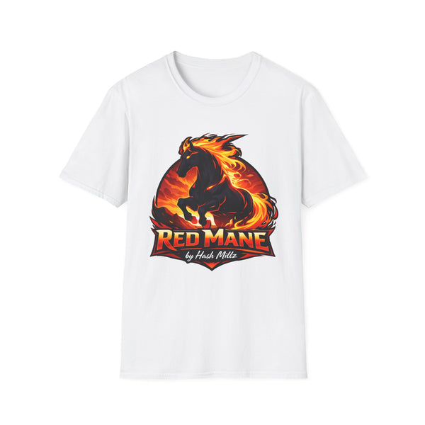 Red Mane T-Shirt