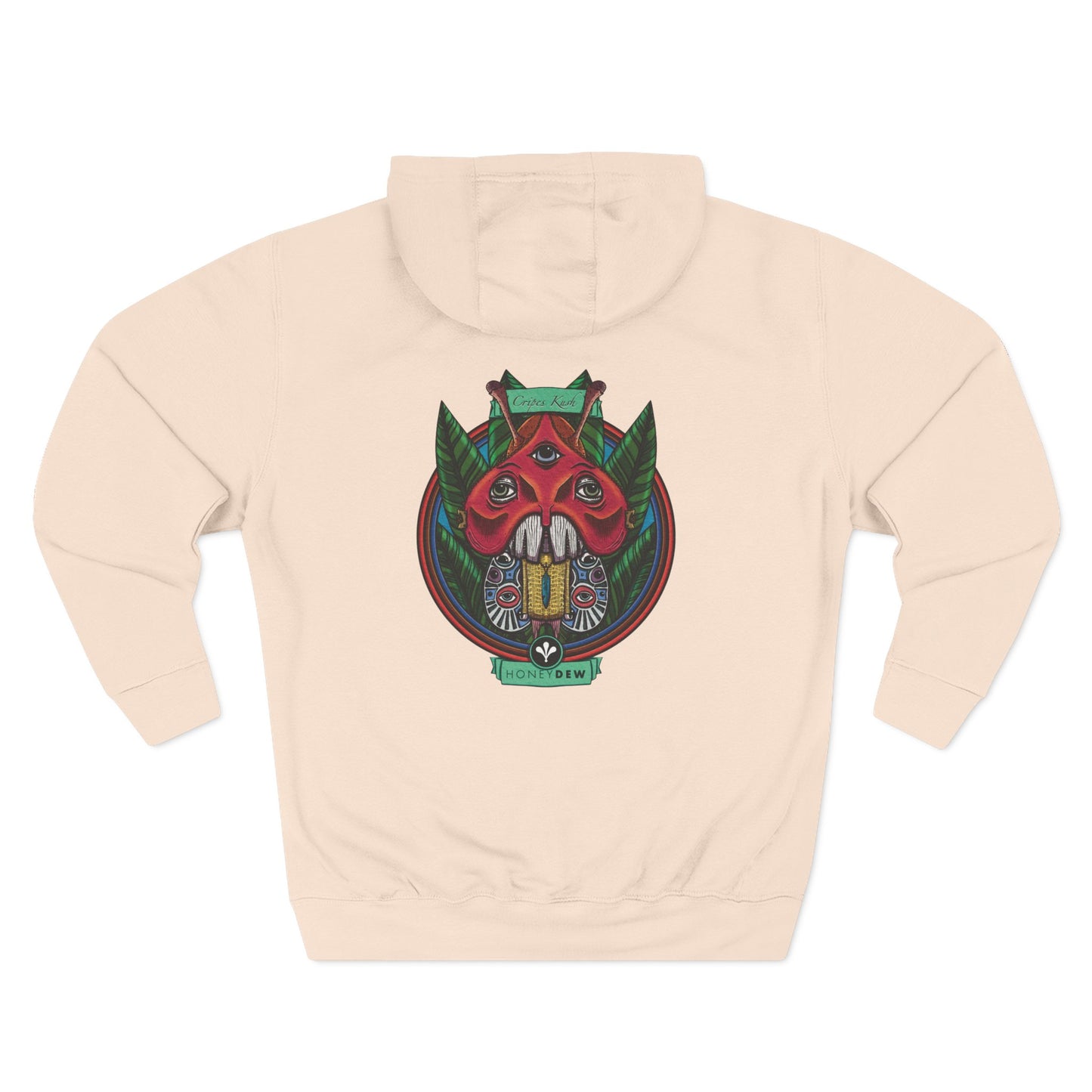 Honeydew Kripes Kush Hoodie
