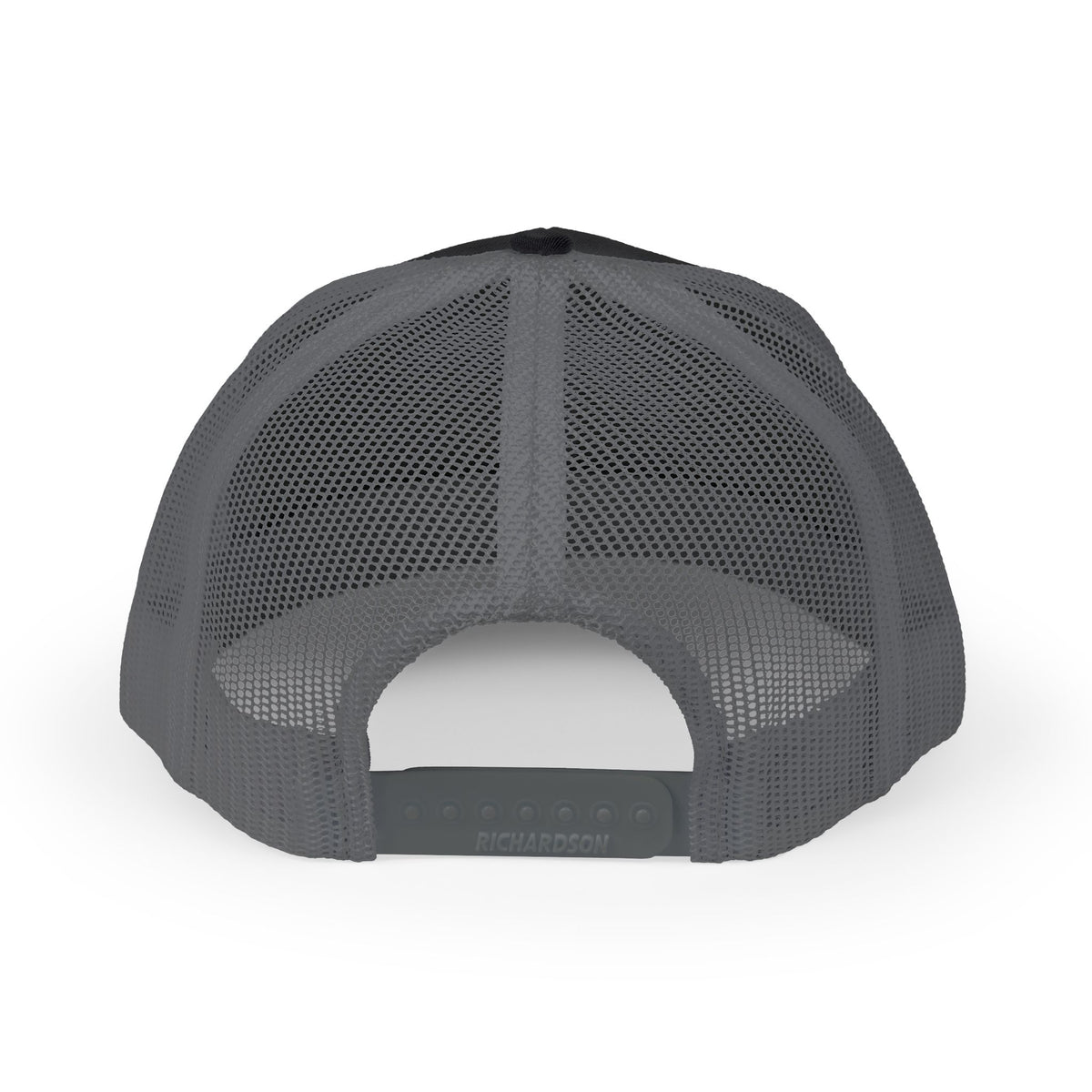 Emerald Twist Trucker Cap – Embroidered Leaf Snapback Hat