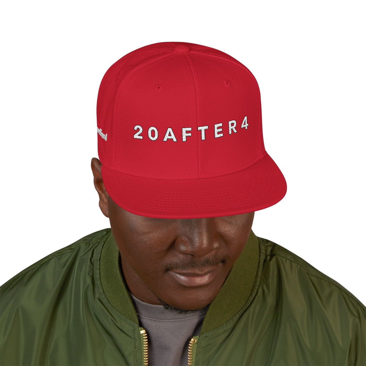 20 After 4 Snapback