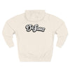 Bubblegum Breath DeSaus Hoodie