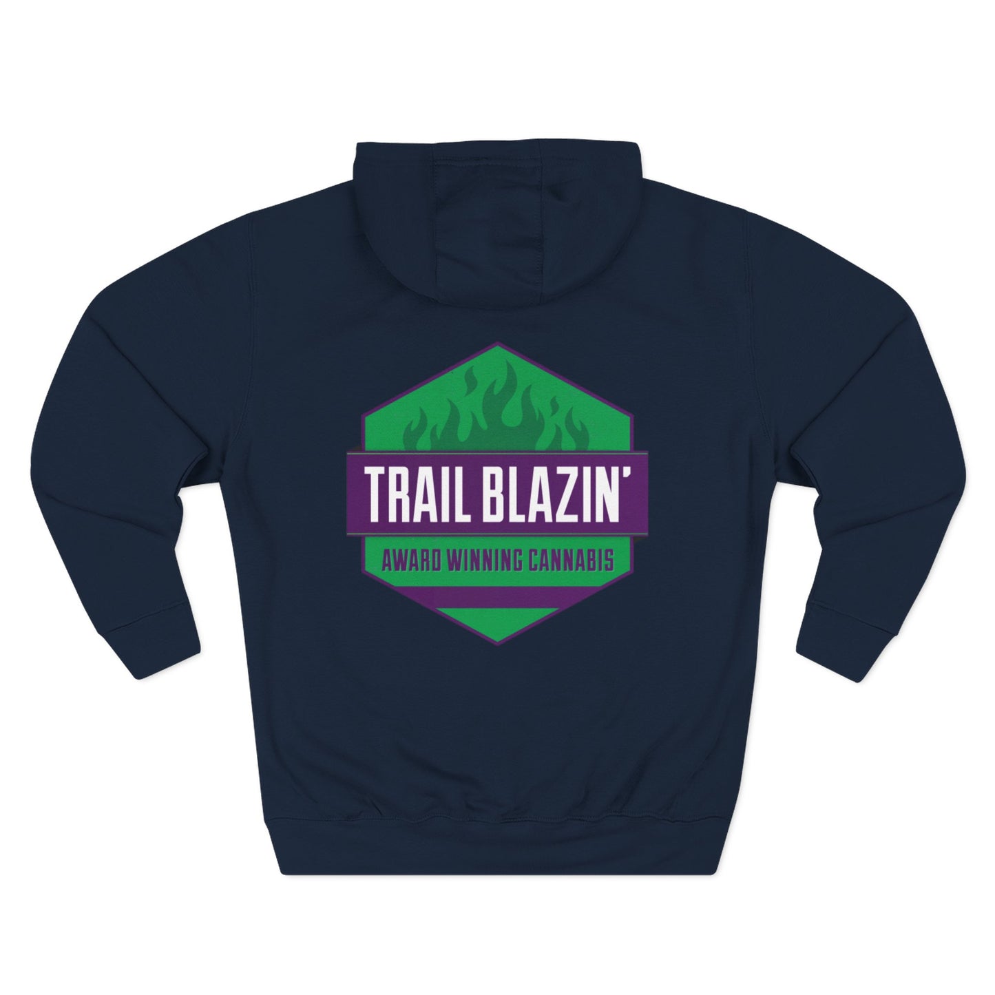 Trail Blazin' Hoodie