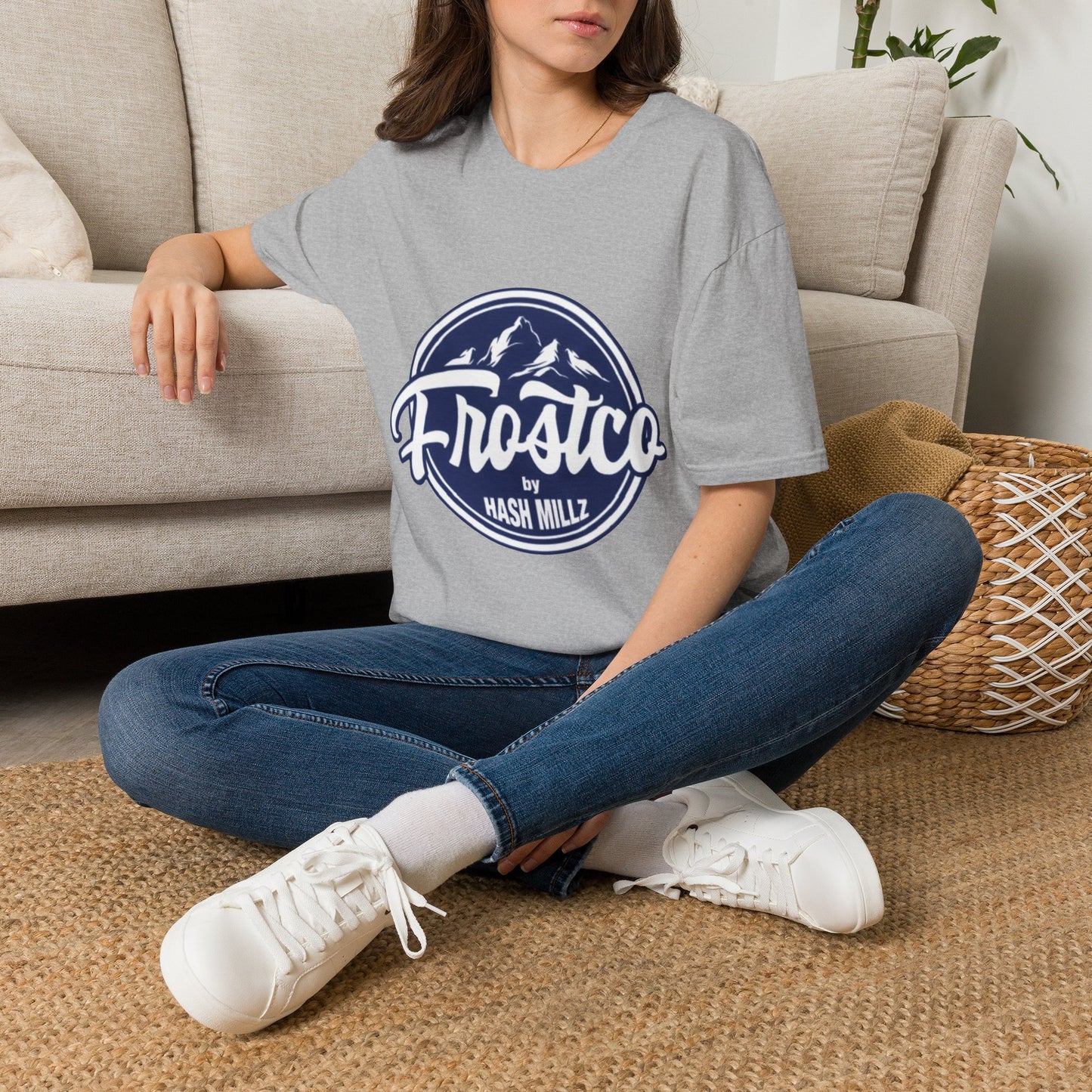 Frostco Graphic Tee