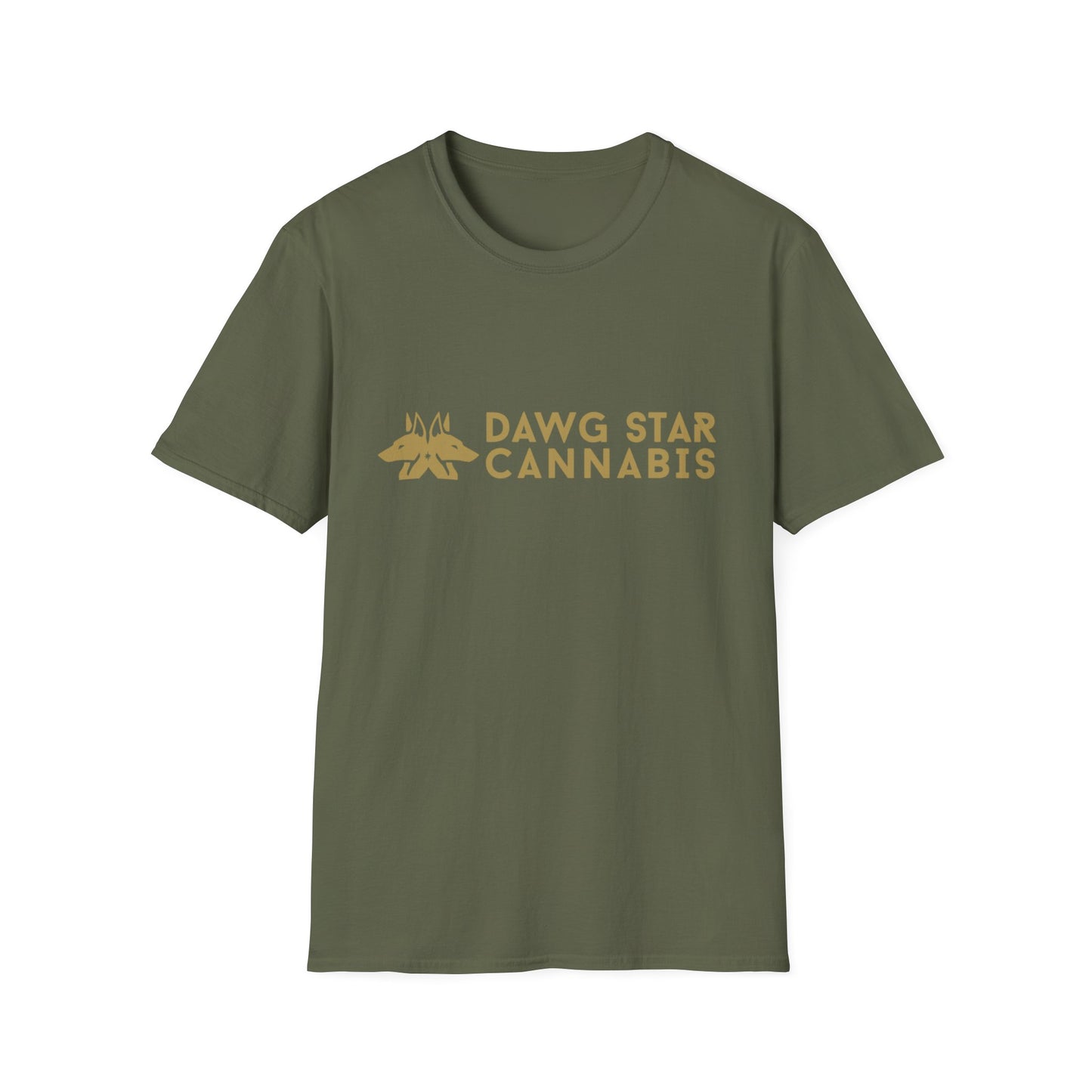 T-Shirt — Dawg Star Cannabis Logo Tee
