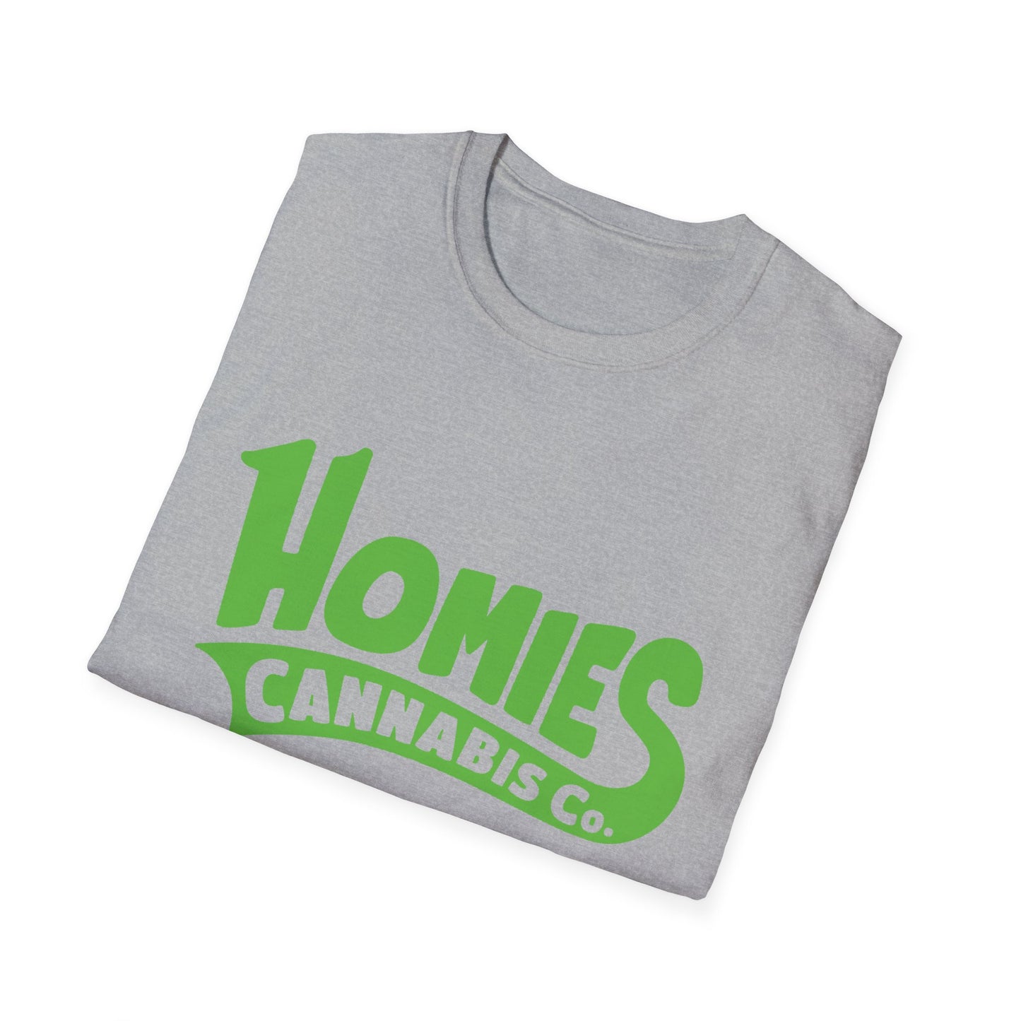 Unisex Softstyle T-Shirt