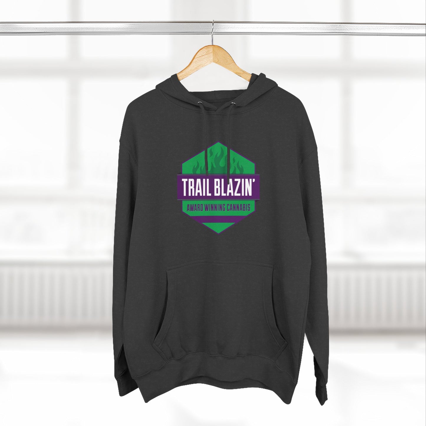 Trail Blazin' Hoodie